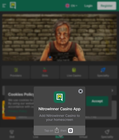 Nitrowinner Casino
